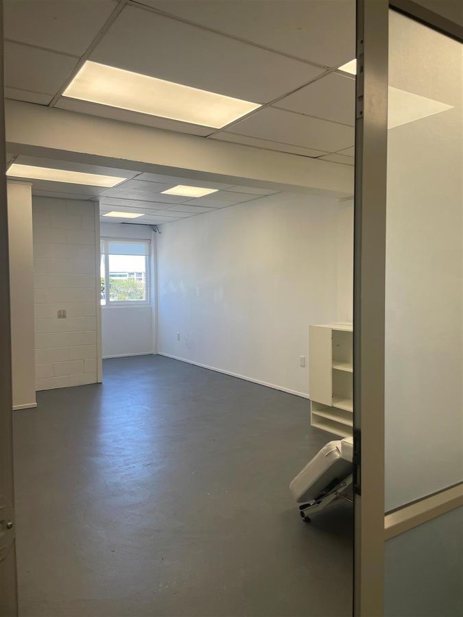 Affordable open plan office, Eden Terrace