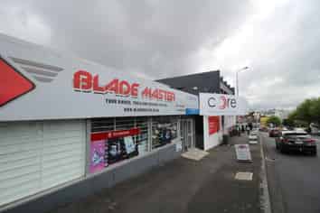 Affordable open plan office