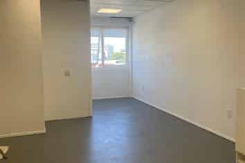 Affordable open plan office