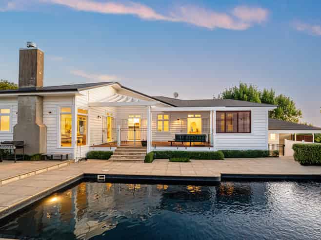 491 Harrisville Road, Buckland