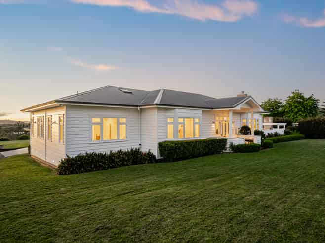 491 Harrisville Road, Buckland