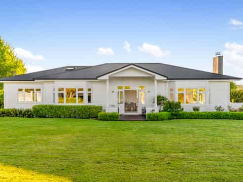 491 Harrisville Road, Buckland