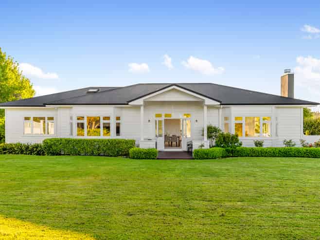 491 Harrisville Road, Buckland