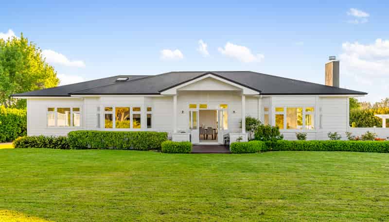 491 Harrisville Road, Buckland