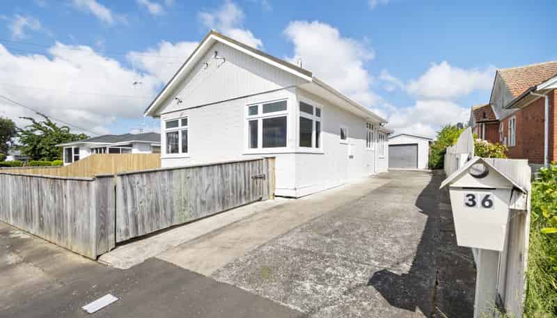 36 Stewart Street, Marton