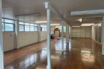 Unmissable roadside presence