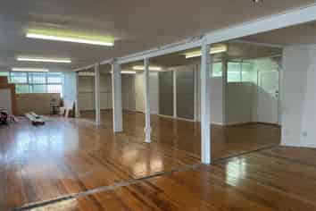 Unmissable roadside presence