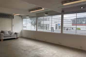 Unmissable roadside presence