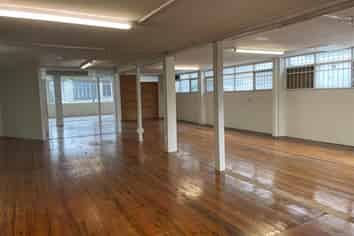 Unmissable roadside presence