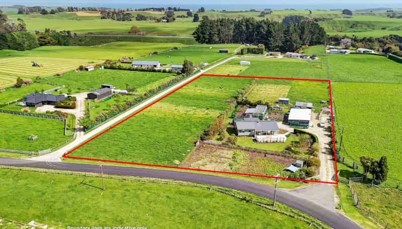 91 Bushy Park Road, Kai Iwi