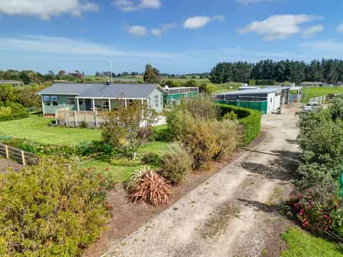 91 Bushy Park Road, Kai Iwi