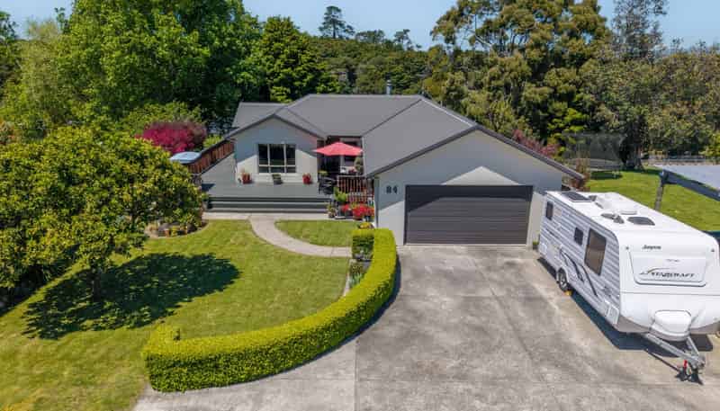 84 Allen Street, Morrinsville