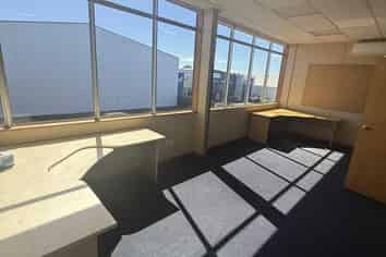 First-Floor Office Space | High-Profile Location