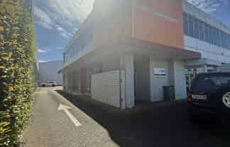 First-Floor Office Space | High-Profile Location