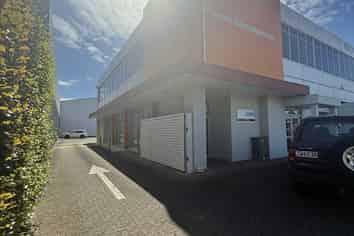 First-Floor Office Space | High-Profile Location