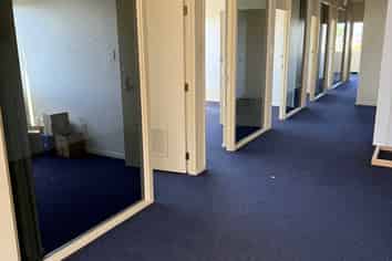 First-Floor Office Space | High-Profile Location