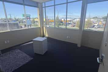 First-Floor Office Space | High-Profile Location