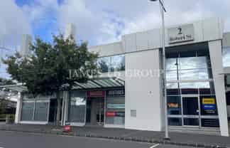ELLERSLIE OFFICE HQ – 356M² + 20 CAR PARKS