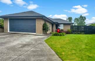 7 Poplar Grove, Feilding