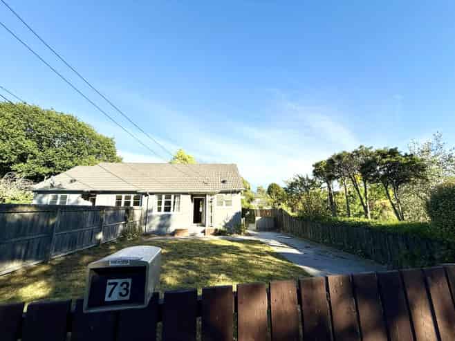 73 Ford Road, Opawa