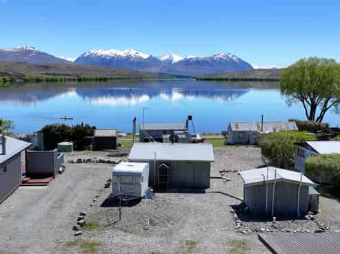 Hut 38 217 Lake Alexandrina South Road, Lake Tekapo
