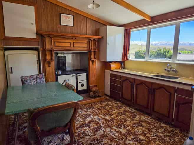 Hut 38 217 Lake Alexandrina South Road, Lake Tekapo