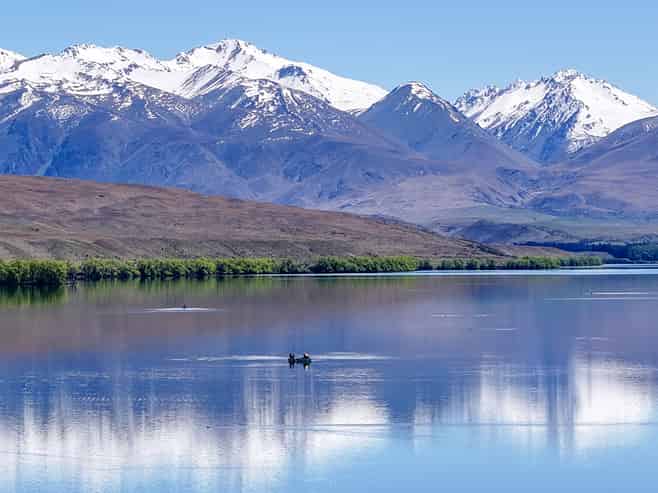 Hut 38 217 Lake Alexandrina South Road, Lake Tekapo