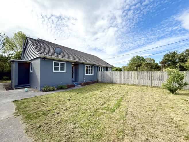 71 Ford Road, Opawa