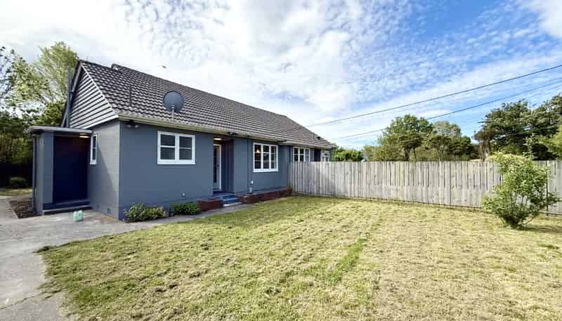 71 Ford Road, Opawa