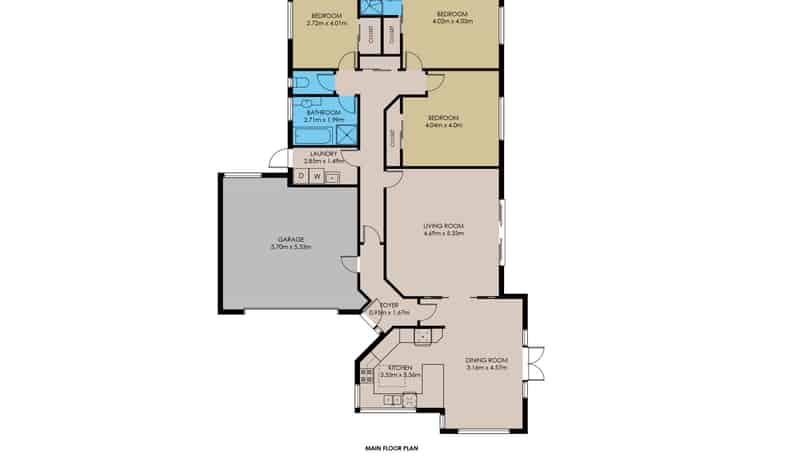 5 Di Pierri Way, THE WOOD