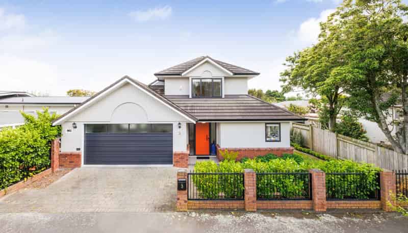 3 Winston Avenue, Hokowhitu