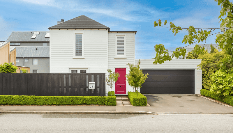 22 Cheltenham Street, Merivale