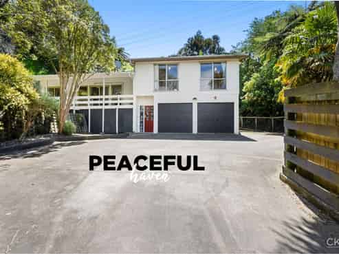 12 Rondane Place, Tirohanga