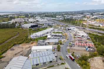 129sqm Tradesmen Unit | THE CONCOURSE