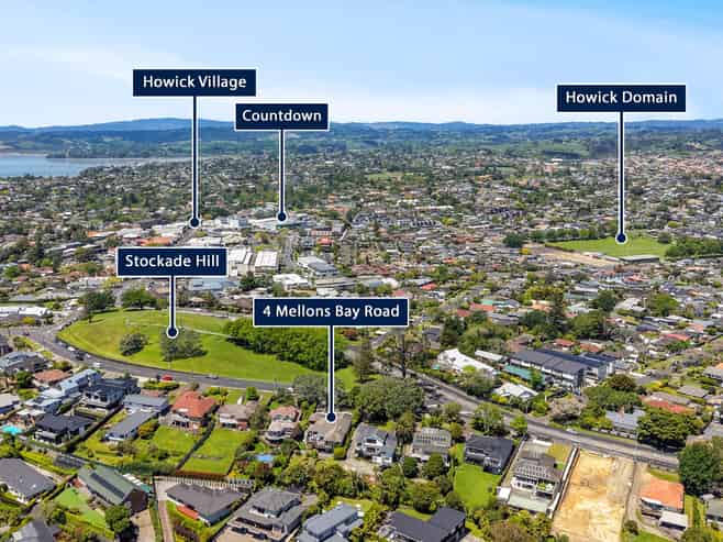 4 Mellons Bay Road, Mellons Bay