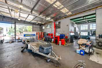 Heavy Industry Investment with Upside 