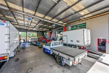 Heavy Industry Investment with Upside 