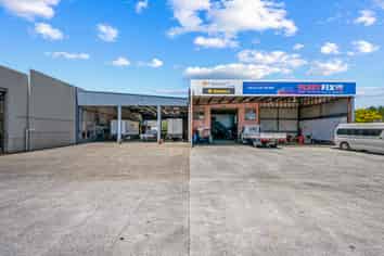 Heavy Industry Investment with Upside 