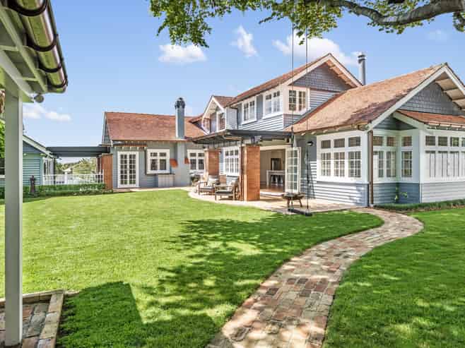 23 Omahu Road, Remuera