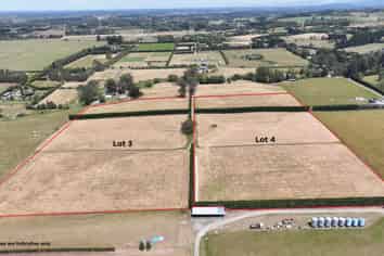 Lots 3 and Beatties Road, Ashley