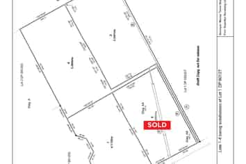 Lots 3 and Beatties Road, Ashley