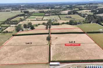 Lots 3 and Beatties Road, Ashley