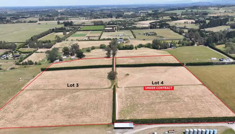 Lots 3 and Beatties Road, Ashley