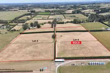 Lot 3 Beatties Road, Ashley