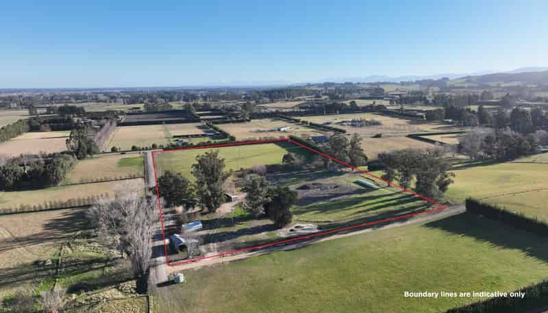 Lot 2 Beatties Road, Ashley