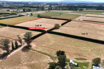 Lots 3 and Beatties Road, Ashley