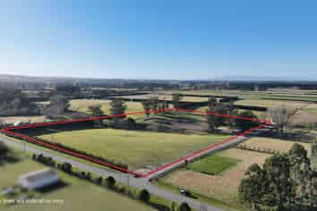 Lot 2 Beatties Road, Ashley