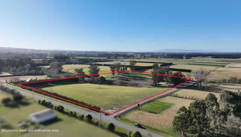 Lot 2 Beatties Road, Ashley