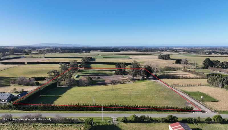 Lot 2 Beatties Road, Ashley