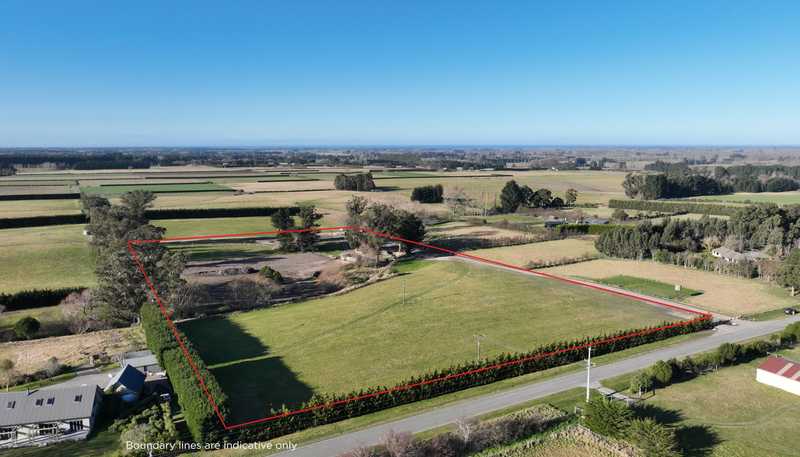 Lot 2 Beatties Road, Ashley